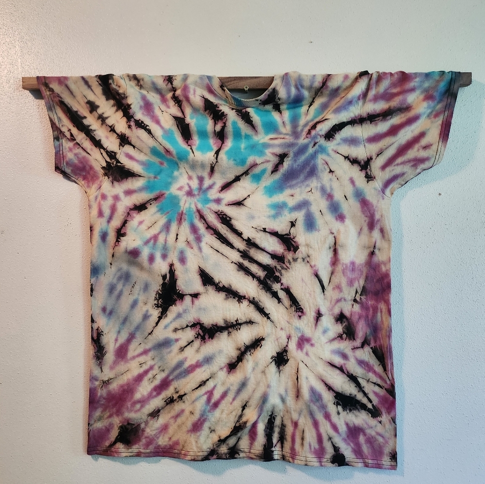 Fire☆Works Tie-Dye XL